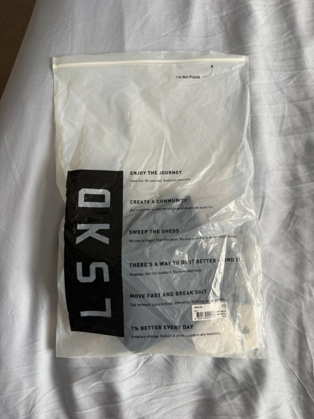 LSKD Momentum Sports Bra Black XS NWT Medium Support
